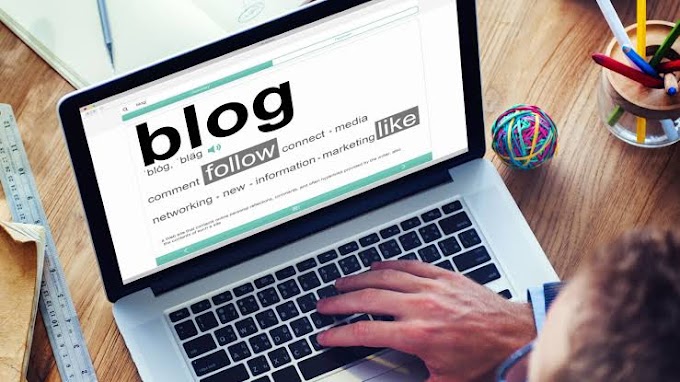 Tugas Pertama sekaligus Belajar: Membuat Blog !