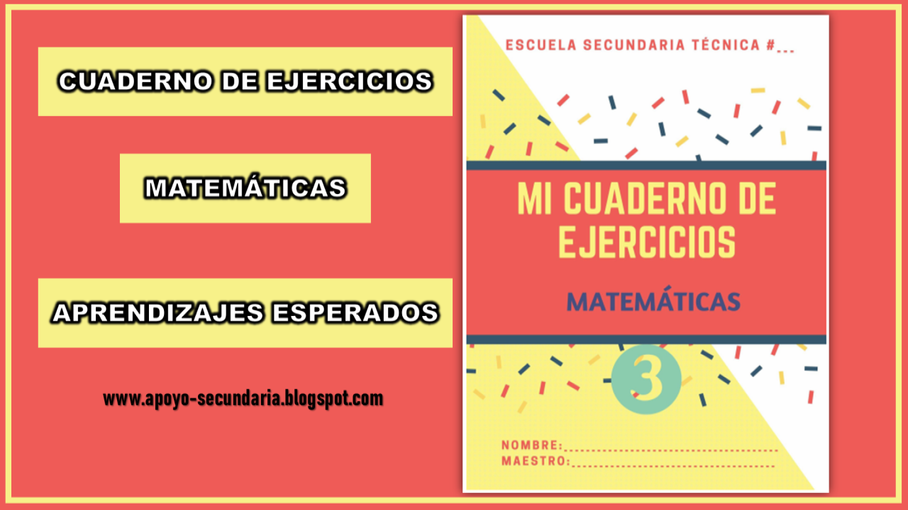 libro de matemáticas para secundaria