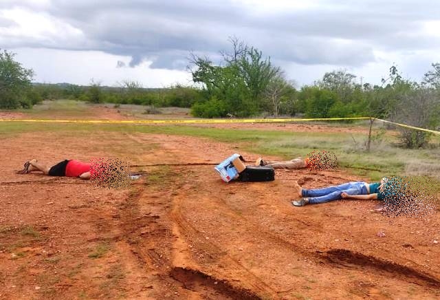 Triplo homicídio é registrado em Floresta; Sertão de Pernambuco 