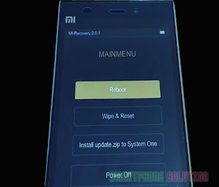 cara reset hp xiaomi