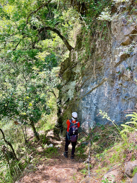 綠水文山步道