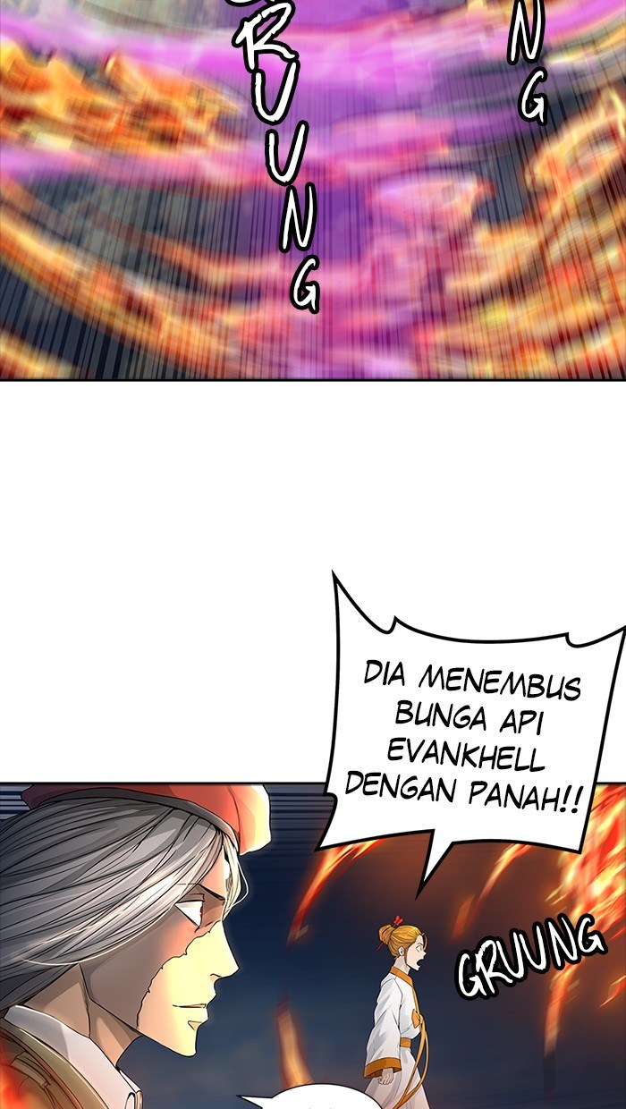 Webtoon Tower Of God Bahasa Indonesia Chapter 436