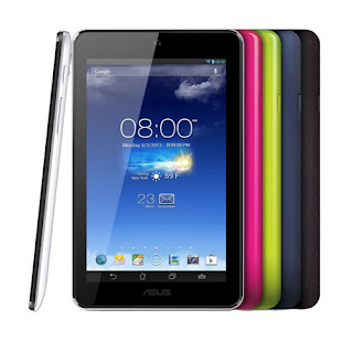 Firmware Asus Zenfone Memo PAD HD7 K00B ME173X OTA