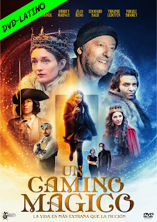 UN CAMINO MÁGICO – A MAGICAL JOURNEY – DVD-5 – DUAL LATINO – 2019 – (VIP)