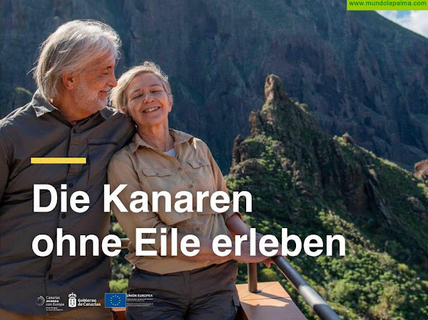 Turismo se promociona en Alemania como refugio para turistas ‘silver plus’ frente al frío y la crisis energética