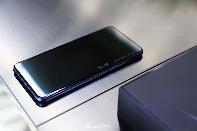 VIVO NEX 2 DUAL DISPLAY , 2 LAYAR DALAM 1 SMARTPHONE