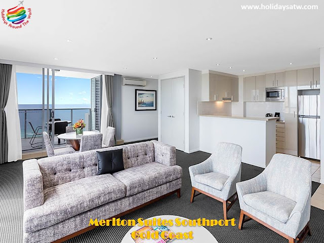 Recommended hotels and apartments in Gold Coast, Australia