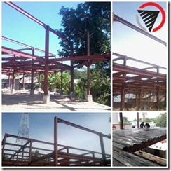 Jasa Fabrikasi erection Jawa Barat