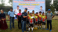  Sekolah Sepak Bola Galuh Putra Binaan Brigif Raider 13 Kostrad Raih Prestasi Di Tasik