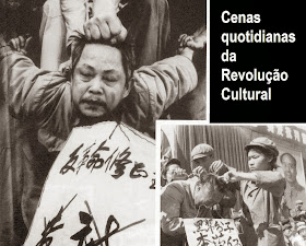 A Revolução Cultural comunista visou desmoralizar e extinguir as elites cultas e religiosas