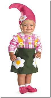 girl gnome