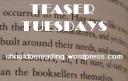 Teaser Tuesday (March 9)