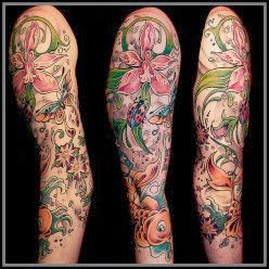 Sleeve Tattoos