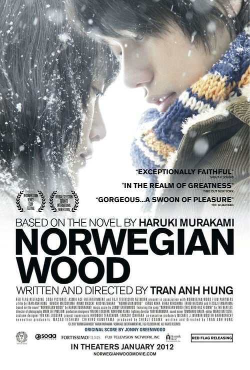 [HD] Tokio Blues (Norwegian Wood) 2010 Pelicula Completa En Castellano