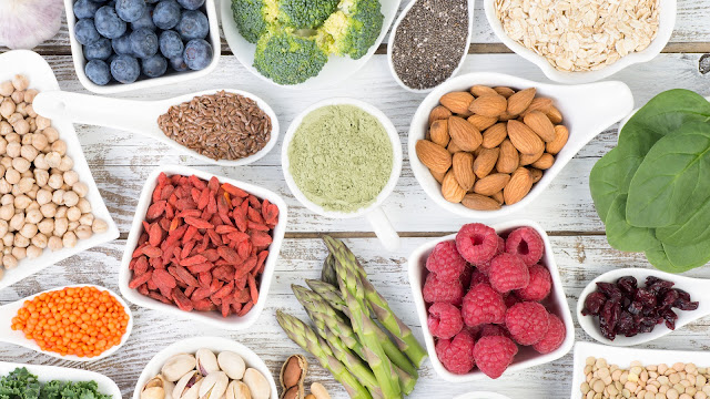 Choosing Nutrient-Rich Foods for Weight Loss