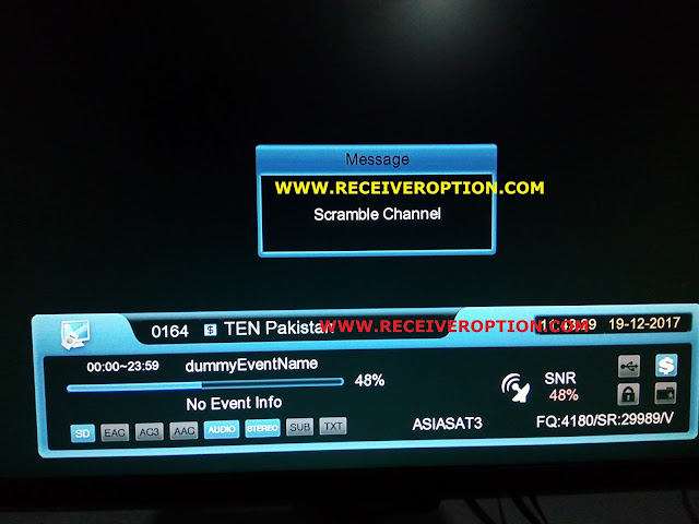 OPENBOX A7G HD RECEIVER POWERVU KEY OPTION