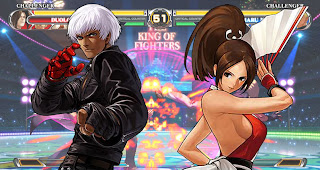 Free Download Game King of Fighters XIII (2011/PC/Eng) - Full Version