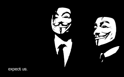 20 Gambar  Hacker Anonymous Keren 