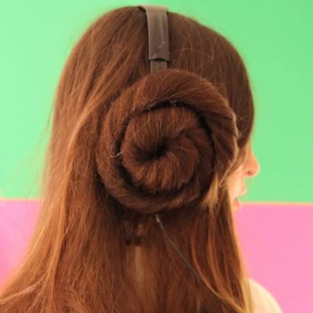 12 Bizarre Things Made from Hair
