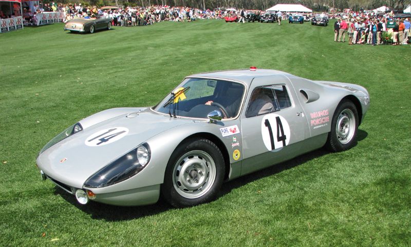 Porsche 904 Suffer with me