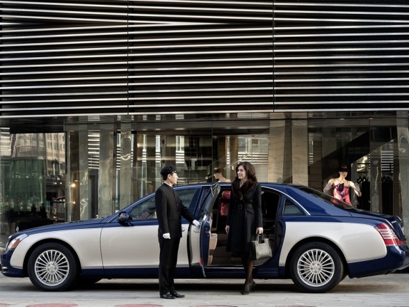 Maybach 62 S 2011 Photo