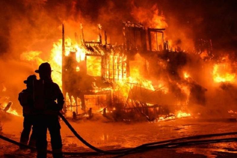 مديرية الدفاع المدني: سجلنا أكثر من 3 آلاف حادث حريق خلال شهر تموز