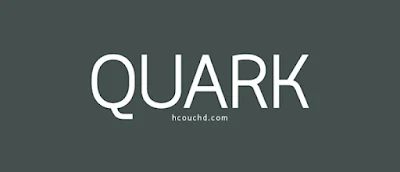  تحميل خط Quark - font { خطوط } 