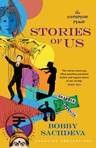 Book Review: Stories of Us By Bobby Sachdeva