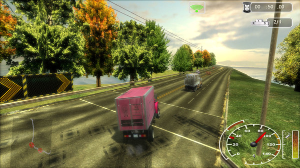 Download Trucker 2 - HI2U 468MB