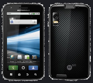 Motorola Atrix 4G