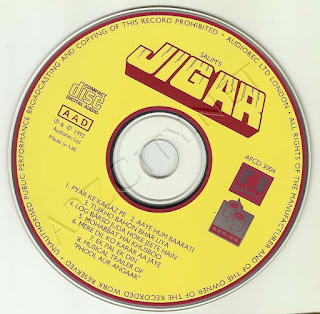 Jigar [1992 - FLAC]