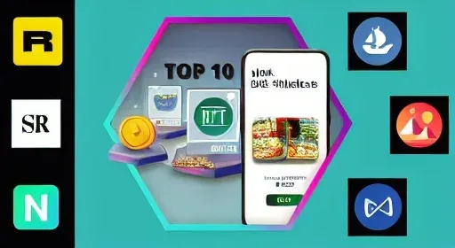 NFT Marketplaces: Exploring Platforms and Trends