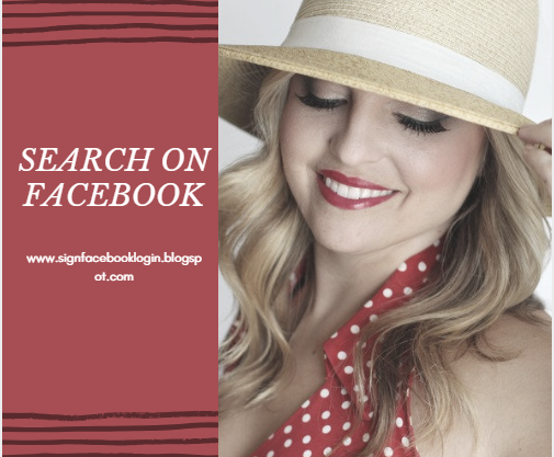 How To Get Facebook Search