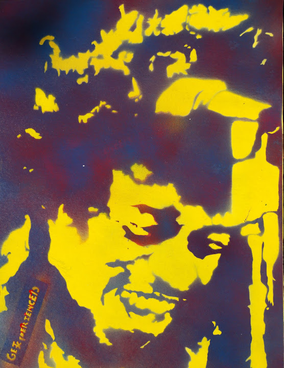 Jimi Hendrix+PurpleHaze