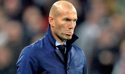 'Zidane has already rejected Real Madrid but could still return' - Ramon