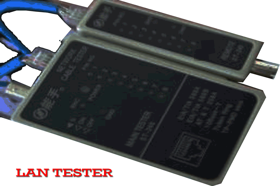 Tips Trik Cara  Mudah Pemasangan Kabel UTP dengan Konektor RJ45