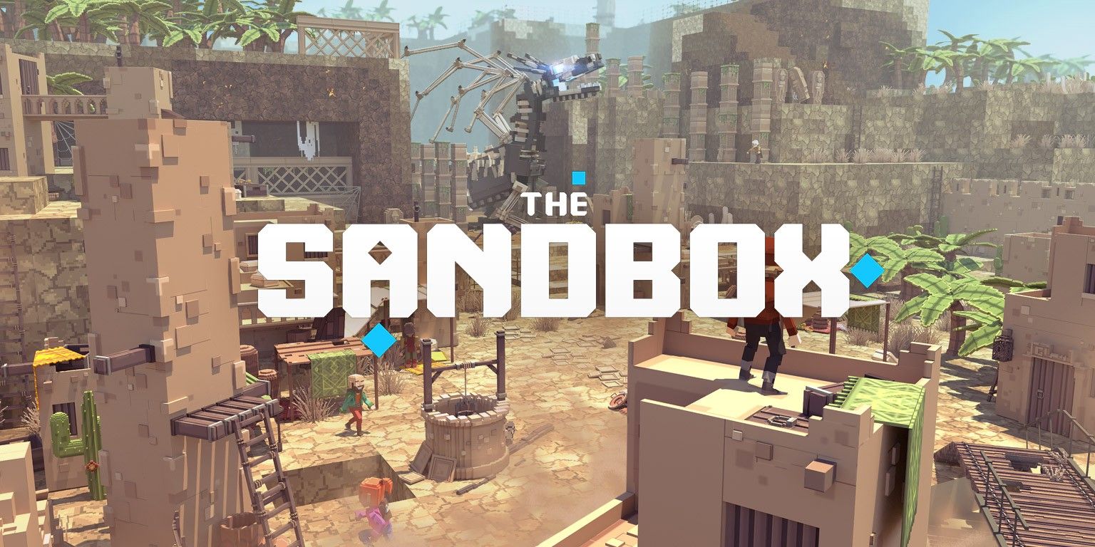 The Sandbox game penghasil crypto terbaik