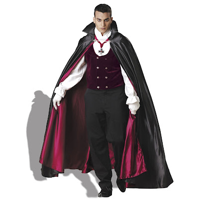 Vampire Halloween Costumes