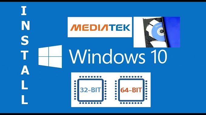  MTK All USB Driver Windows 10 x64/x32bit  Latest Version Download