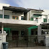 Taman Green Ville, Senadin Double Storey Terrance House for RENT