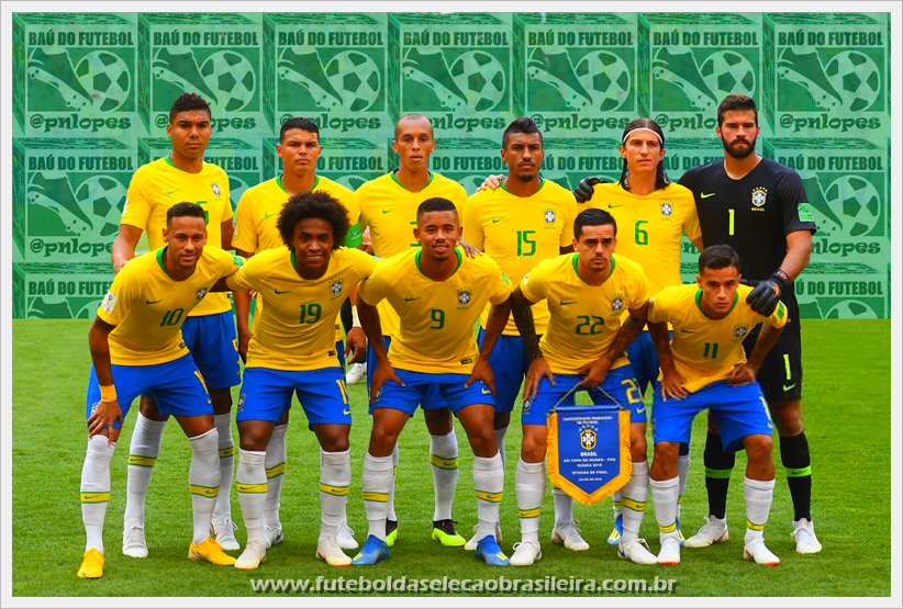 Seleção Brasileira