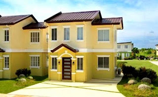 Lancaster Estates Cavite | Lancaster New City.Sophie Single Attached Model House - Ready To Move-in RFO Houses For Sale