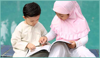 Pentingnya Pendidikan Akhlak Islam Sejak Dini