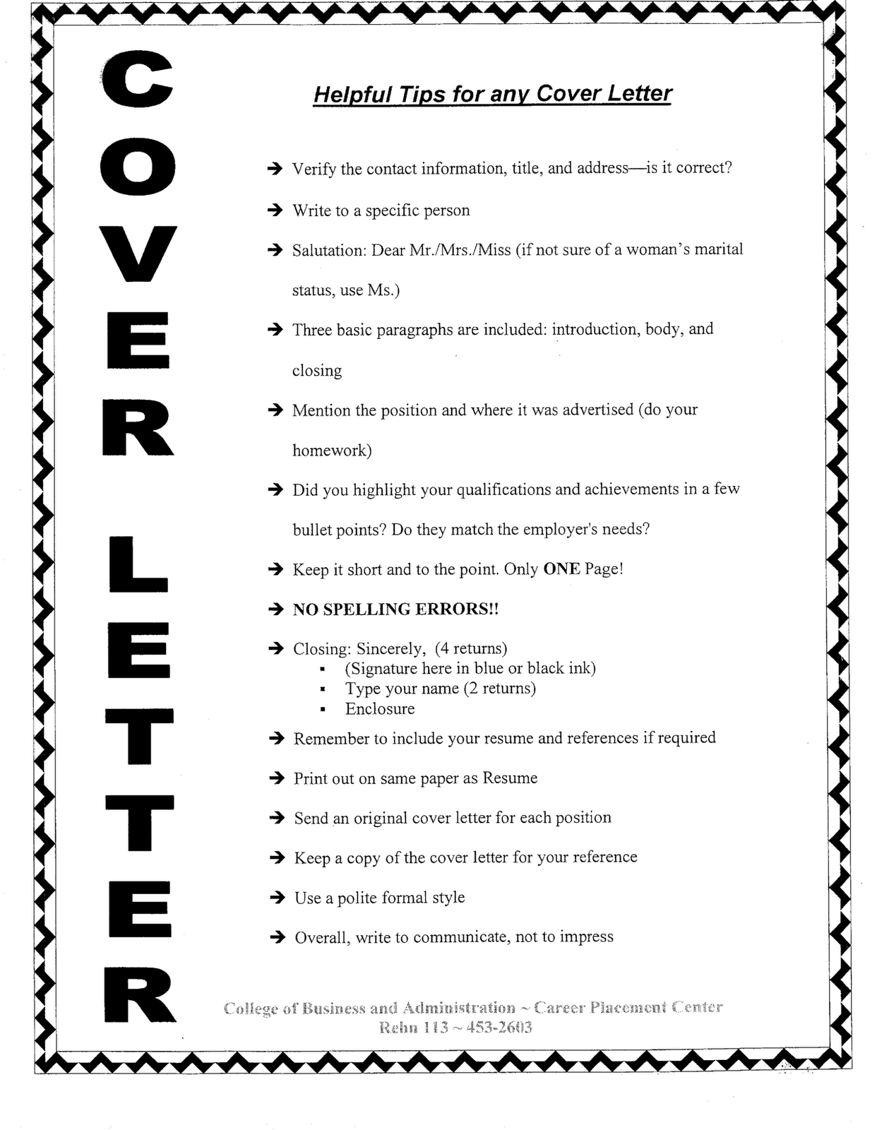 cover resume letter answers yahoo