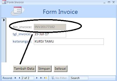 Cara-Membuat-No-Otomatis-Pada-Form-Di-Ms-Access