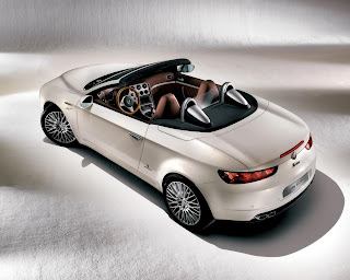 Alfa Romeo Spider Wallpapers