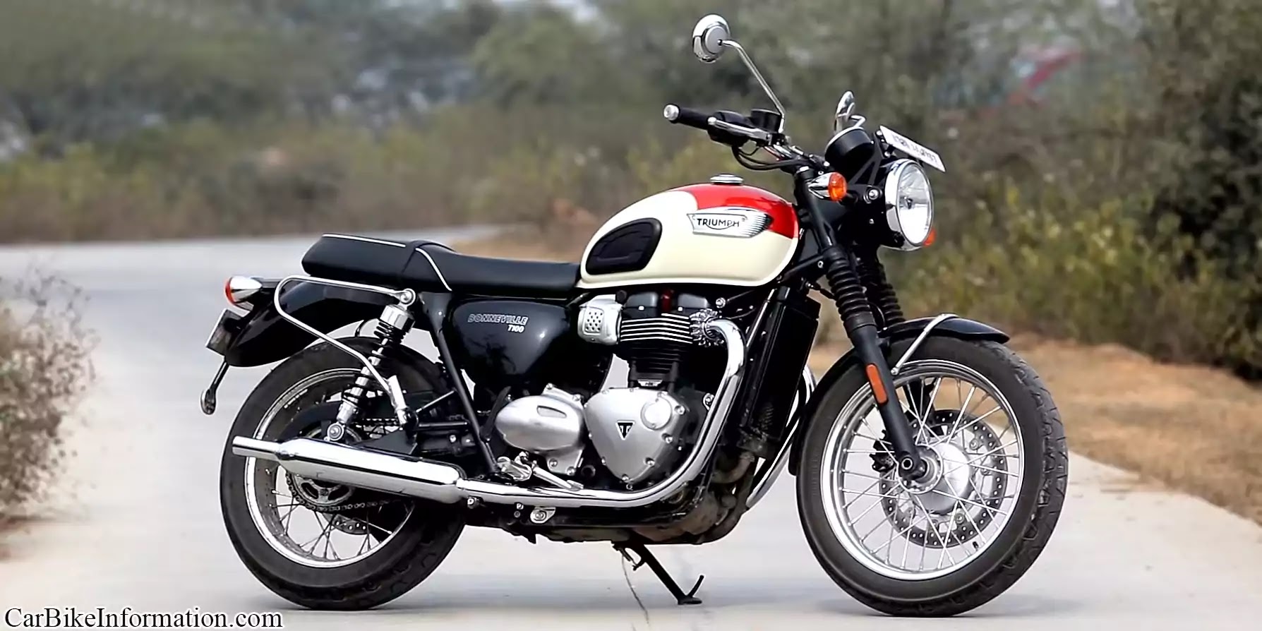 Here Are The Top 5 Features Of The Triumph Bonneville T100  ZigWheels