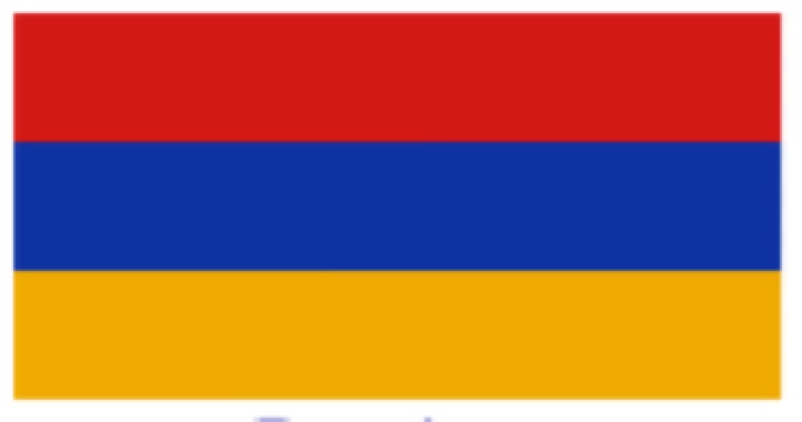Resultado de imagen de armenia bandera