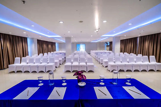 Ruang pertemuan kapasitas hingga 70 Orang di ASTON Ketapang City Hotel  Photo