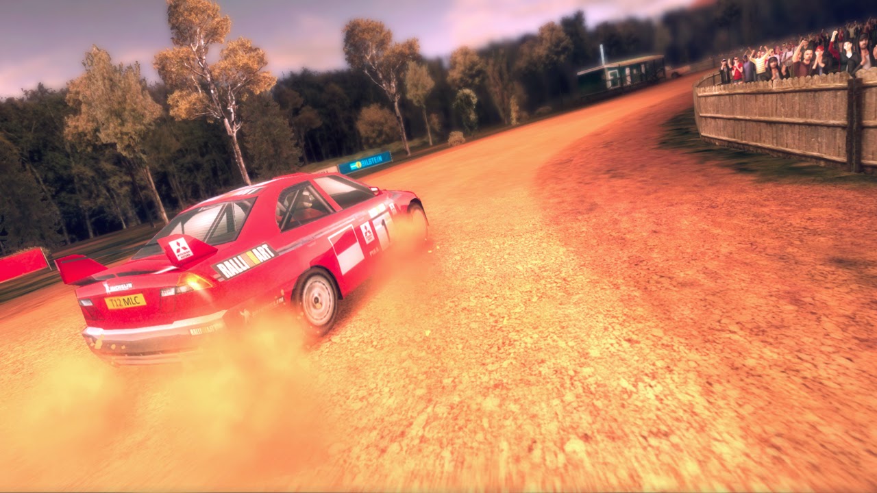 Colin McRae Rally